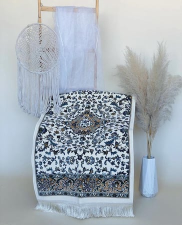 سجادة صلاة الروضة الشريفة