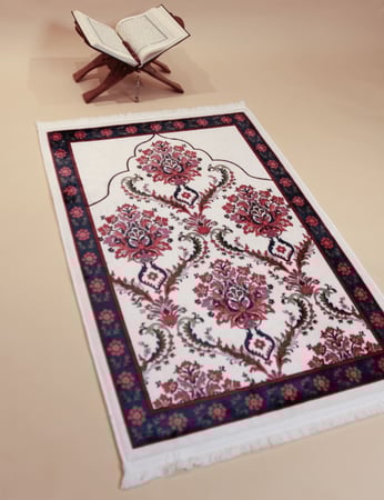 سجادة صلاة تركي مقاس كبير