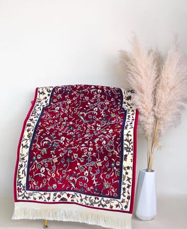 سجادة الروضة