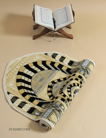 سجاد صلاة مميز تصميم المسجد النبوي