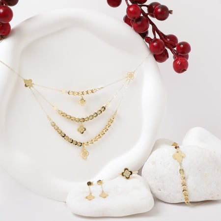 طقم الراقية