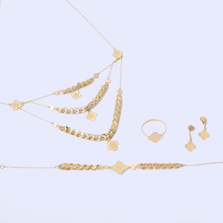 طقم الراقية