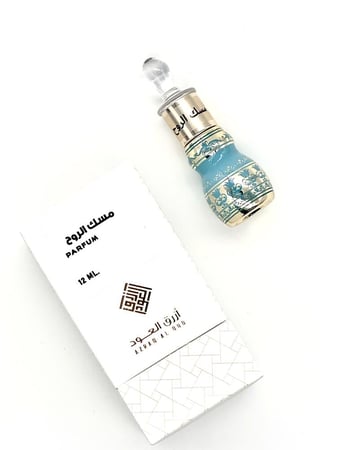 مسك الروح ( تولة 12 مل )