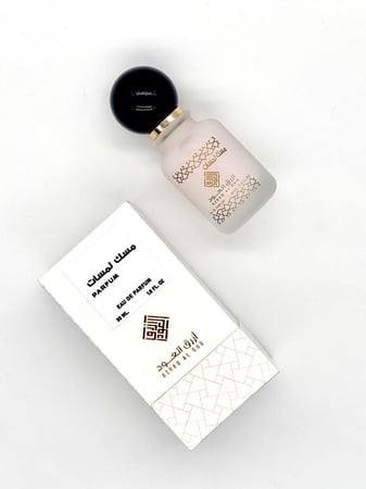عطرمسك لمسات 30 مل