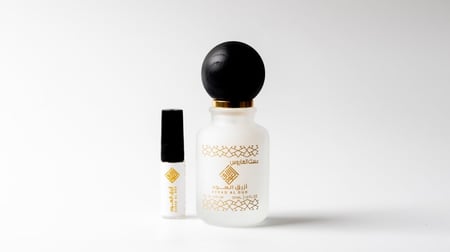 عطر مسك العاروس 30مل