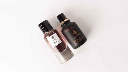 بكج عطر كراون 50 مل (Crown) و عطر في دايموند 50 مل  (V.Diamond)