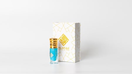 مجموعة المسك الفاخرة بلس 8 أنواع + 8 أكياس هدايا