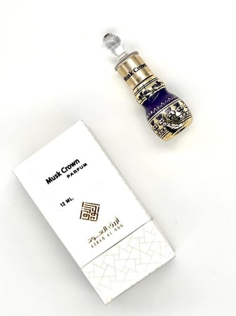 مسك كراون  Crown (تولة 12 مل )