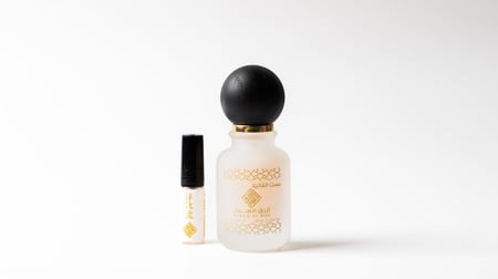 عطر مسك الفانيلا  30مل