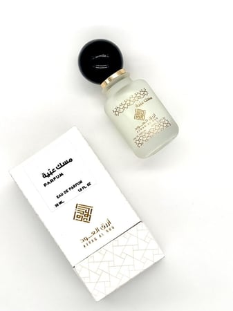 عطر مسك عبية 30 مل
