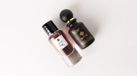 بكج عطر كراون 50 مل (Crown) و عطر انتيك 50 مل (Antique)