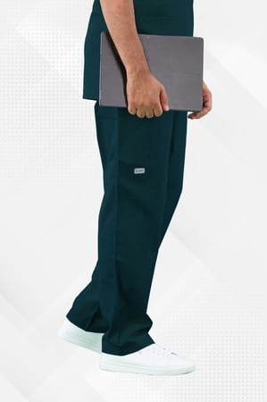 سكراب طبي اخضر