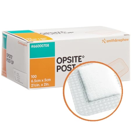 ضمادات اوبسايت بوست او بي من سميث اند نفيو - متجر غيداء الطبية