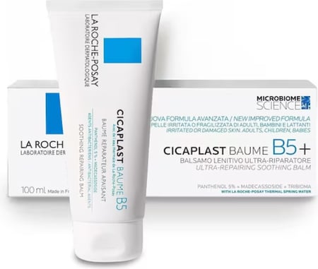 لاروش سيكابلاست بايوم +B5 بلسم ملطف