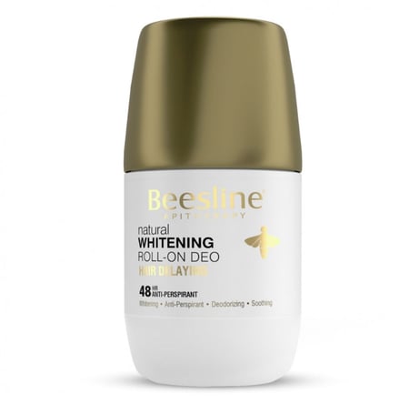 بيزلين مزيل عرق تفتيح البشرة وتأخير ظهور الشعر - صيدلية غيداء الطبية