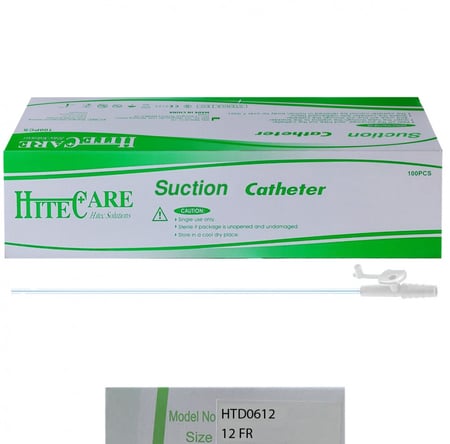 هايت كير نيلاتون قسطرة رجالي مقاس 12-  HTD1612 - صيدلية غيداء الطبية