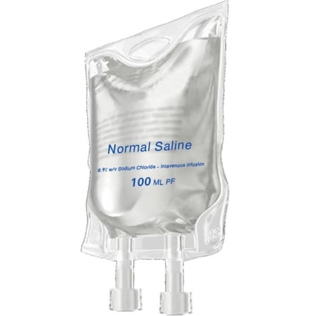 محلول ملح انبول نورمال سلاين صوديوم كلورايد - صيدلية غيداء الطبية