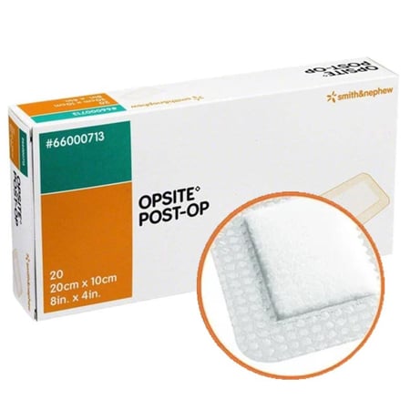 ضمادات اوبسايت بوست او بي من سميث اند نفيو20في10 - - متجر غيداء الطبية