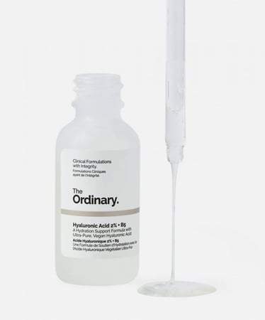 ذا اورديناري سيروم خفيف القوام لترطيب البشرة لمستوى متعدد الاعماق - 30 مل THE ORDINARY HYDRATORS & OILS HYALURONIC ACID 2% +B5