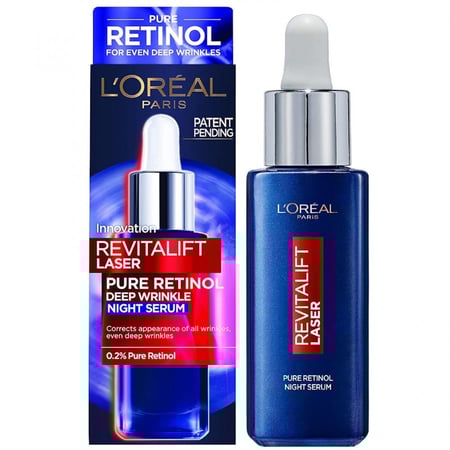 افضل سيروم ليلي للوجه  - صيدلية غيداء