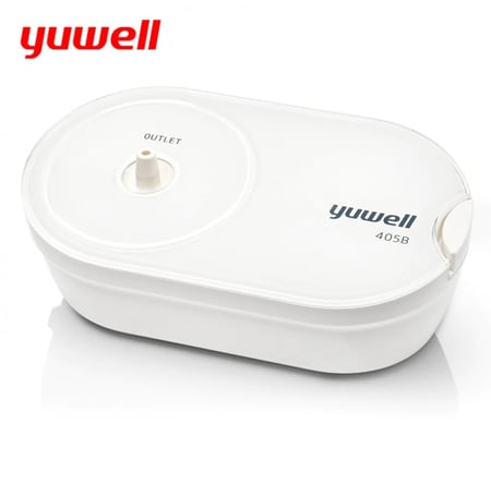 يوويل جهاز بخار مولد الرذاذ بالهواء المضغوط 405B - صيدلية غيداء الطبية