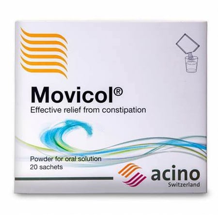 دواء موفيكول لعلاج الامساك  - صيدلية غيداء الطبية