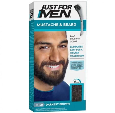 افضل انواع صبغات الشعر للرجال - صيدلية غيداء