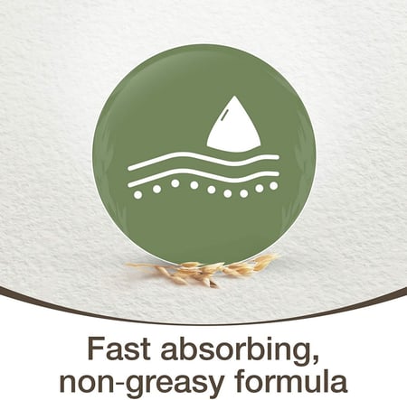 افينو كريم مرطب يومي بخلاصة الشوفان 100 مل AVEENO DAILY MOISTURISING CREAM NOURISHES DRY SKIN