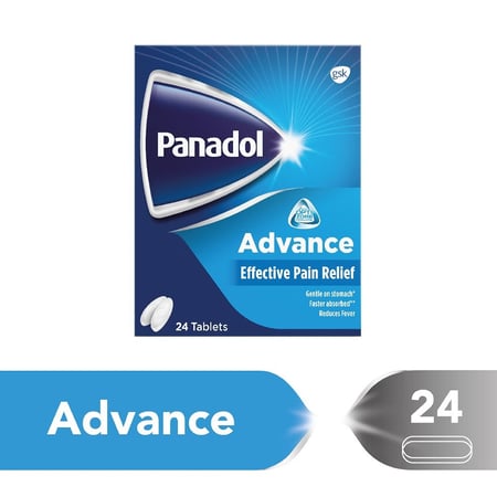 بانادول أدفانس PANADOL ADVANCE