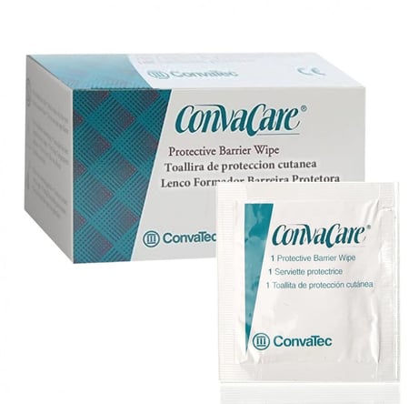 كونفاتيك كونفاكير مناديل حماية الجلد من التهيج  - صيدلية غيداء الطبية