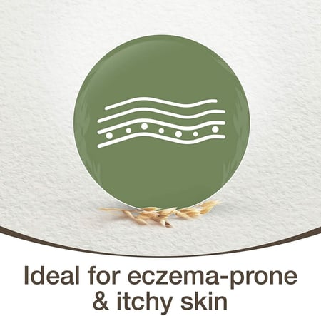 افينو كريم مرطب يومي بخلاصة الشوفان 100 مل AVEENO DAILY MOISTURISING CREAM NOURISHES DRY SKIN