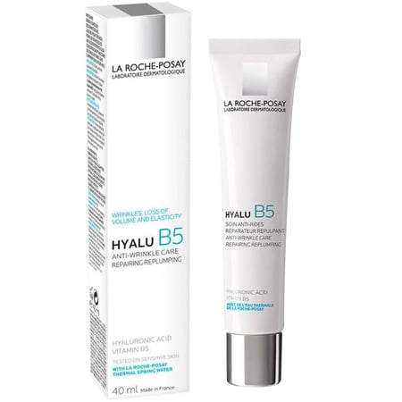 كريم هيالو ب5 المضاد للشيخوخة كريم الوجه المرطب  - صيدلية غيداء الطبية