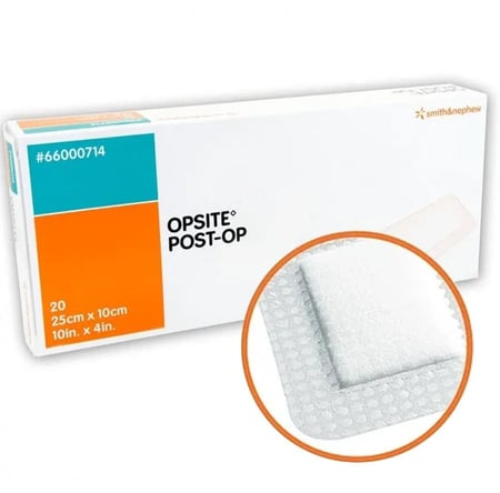 لصقة جروح ضد الماء - صيدلية غيداء