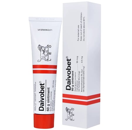 دايفوبيت مرهم 60 جرام - صيدلية غيداء الطبية