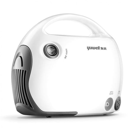 يوويل جهاز بخار مولد الرذاذ بالهواء المضغوط 405B