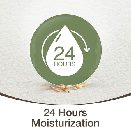 افينو كريم مرطب يومي بخلاصة الشوفان 100 مل AVEENO DAILY MOISTURISING CREAM NOURISHES DRY SKIN