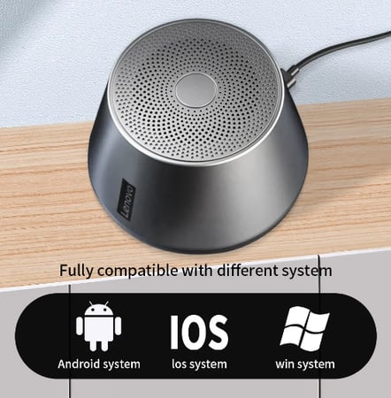 سماعات مكبر صوت lenovo K3