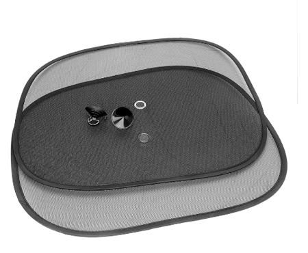 ستائر للسيارة واقية من الشمس