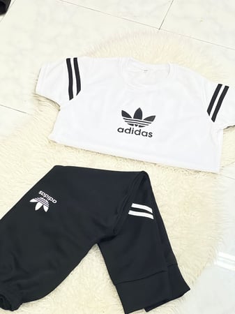 تيشرت أطفال adidas