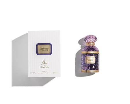 عطر قرطاج فيلورز