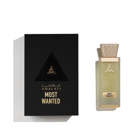 عطر موست ونتد / MOST WANTED