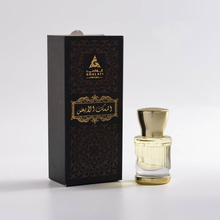 مسك ابيض متسلق
