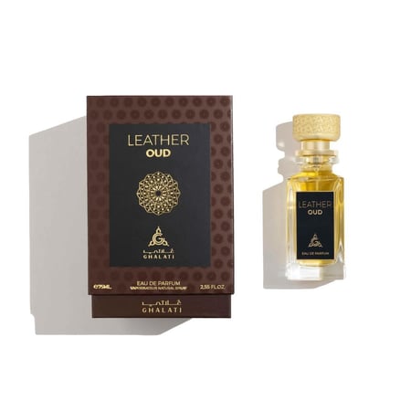 عطر ليذر عود
