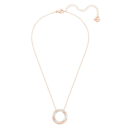 عقد أنيق سوار فسكي