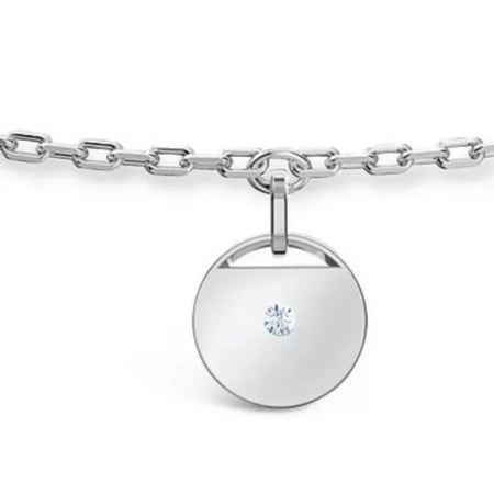 اسوارة انيقة من سوار فسكي