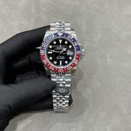 ساعة رولكس رجالي 41 mm