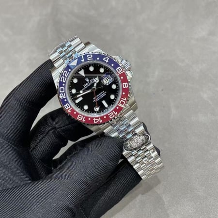 ساعة رولكس رجالي 41 mm