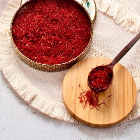 زعفران ابو شال فاخر - قشوة الطيب