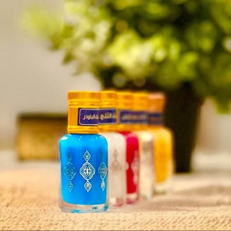 درزن تولات مسك مجموعة - قشوة الطيب