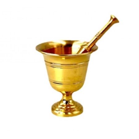 نجر زعفران صغير - قشوة الطيب